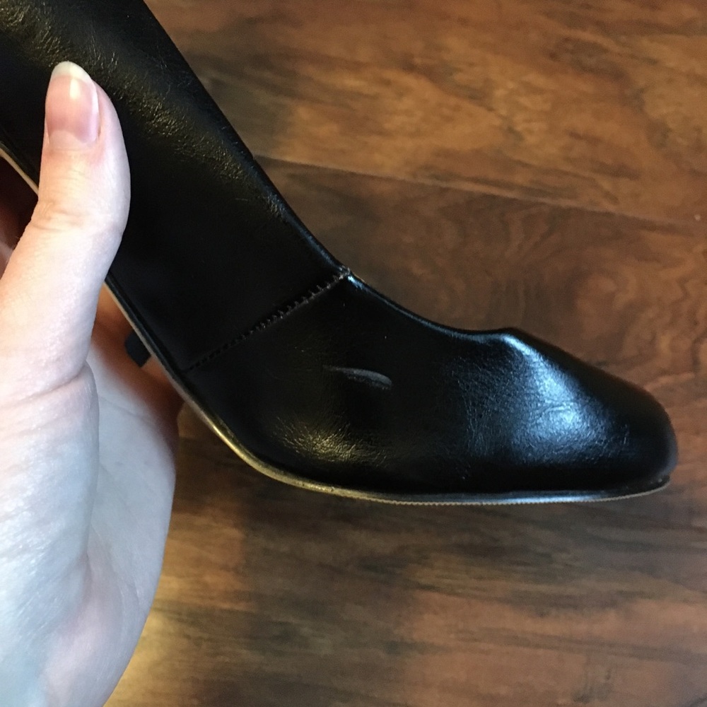 Madden Girl Sursey pumps black size 8 - Picture 8 of 10